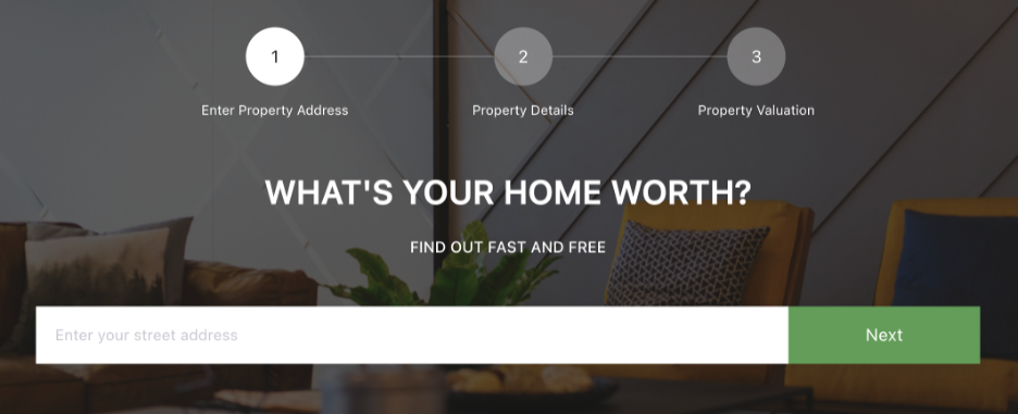 What's Your Home Worth?