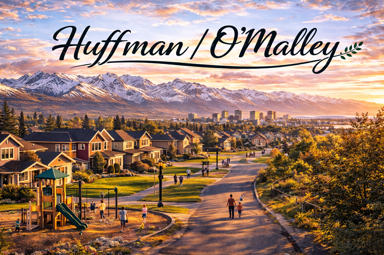 Huffman/O'Malley
