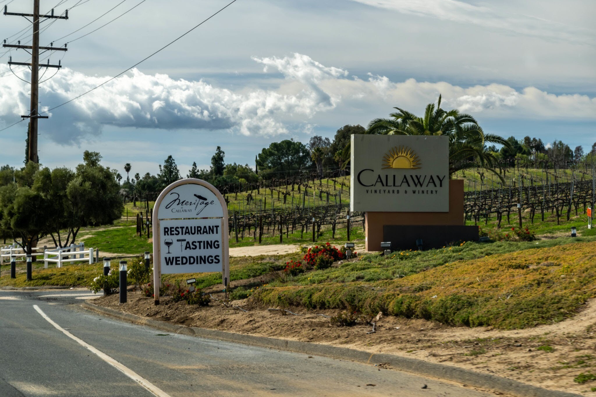 Callaway Vineyard & Winery